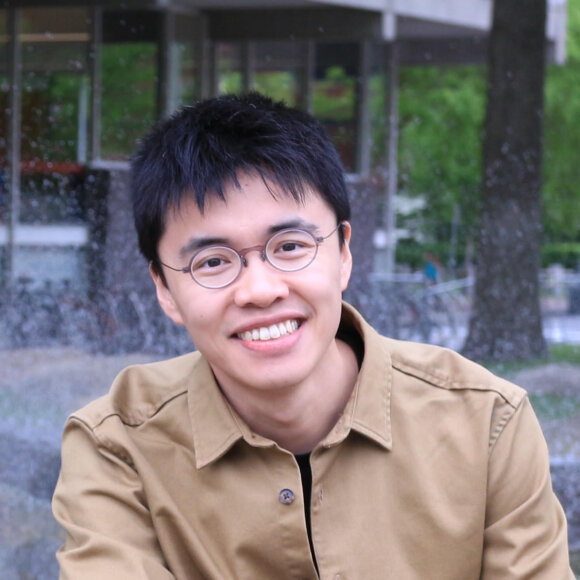 Haozhe Shan, ARNI Postdoc